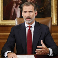 King Felipe VI of Spain (El Kioskero) mbti kişilik türü image