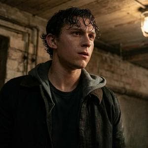profile_Peter Parker / Spider-Man