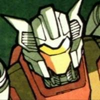 Chromedome نوع شخصية MBTI image