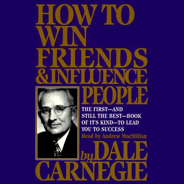 How to Win Friends & Influence People тип личности MBTI image
