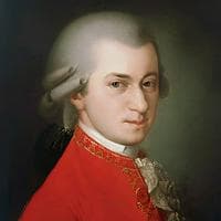 Wolfgang Amadeus Mozart тип личности MBTI image