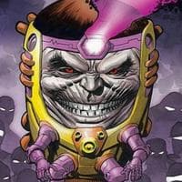 MODOK MBTI Personality Type image