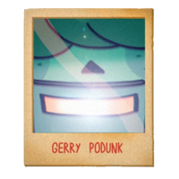 Gerry Podunk mbti kişilik türü image