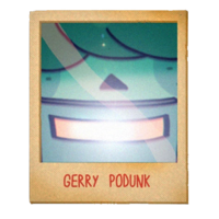 Gerry Podunk نوع شخصية MBTI image