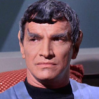 Sarek MBTI Personality Type image