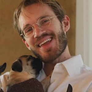 Felix Kjellberg (PewDiePie) mbti kişilik türü image