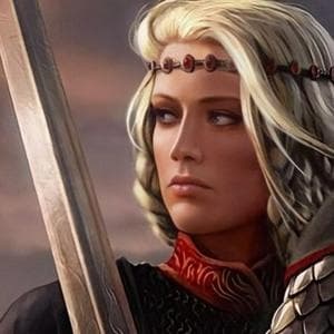 Visenya Targaryen tipo de personalidade mbti image