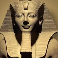 The Pharaoh of Exodus tipo de personalidade mbti image