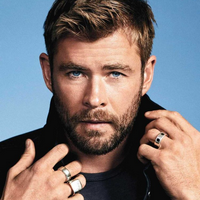 Chris Hemsworth type de personnalité MBTI image