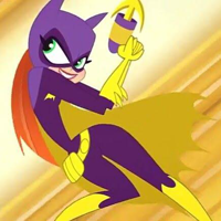 Barbara ‘Babs’ Gordon “Batgirl” type de personnalité MBTI image