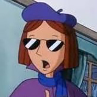 Judith Anastasia "Judy" Funnie tipo de personalidade mbti image