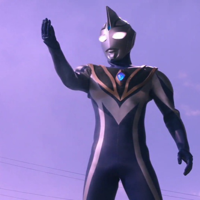 Ultraman Agul type de personnalité MBTI image