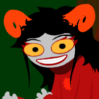 Aradia Megido tipo di personalità MBTI image