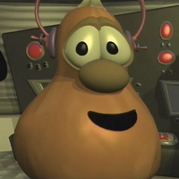 Jimmy Gourd MBTI Personality Type image