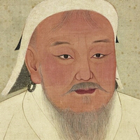 profile_Genghis Khan