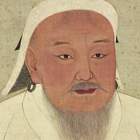 Genghis Khan type de personnalité MBTI image