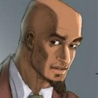 Julius Kane نوع شخصية MBTI image