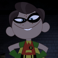 Dick Grayson “Robin” tipo di personalità MBTI image