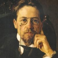 Anton Chekhov MBTI Personality Type image