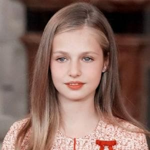 profile_Crown Princess Leonor of Spain (Infanta Leonor)
