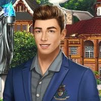 Beckett Harrington (The Elementalists) MBTI -Persönlichkeitstyp image