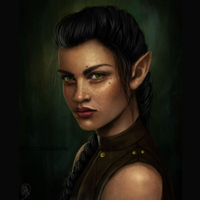 Arya Dröttning MBTI Personality Type image