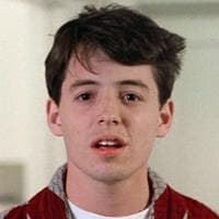 Ferris Bueller mbti kişilik türü image