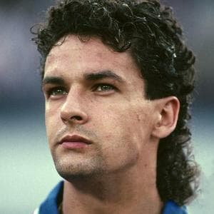 Roberto Baggio MBTI性格类型 image