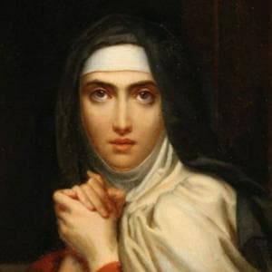 profile_Saint Teresa of Ávila