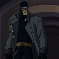 Scott Summers/Cyclops MBTI 성격 유형 image