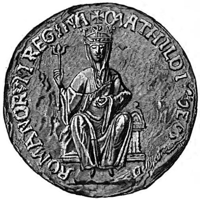 Empress Matilda mbti kişilik türü image