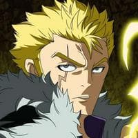 Laxus Dreyar type de personnalité MBTI image