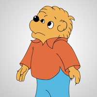 Brother Bear tipo di personalità MBTI image