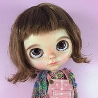 profile_Blythe Doll