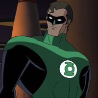 profile_Hal Jordan / Green Lantern