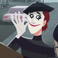 Mime Bomb MBTI Personality Type image