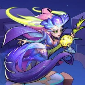 profile_Mystic Fairy - Freya