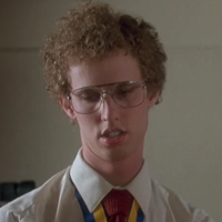 Napoleon Dynamite type de personnalité MBTI image