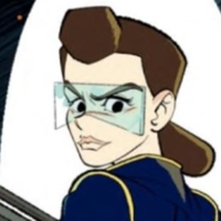 Commander Saito type de personnalité MBTI image