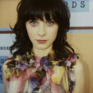 profile_Zooey Deschanel