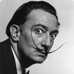 profile_Salvador Dalí