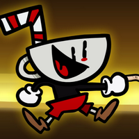 Cuphead tipe kepribadian MBTI image