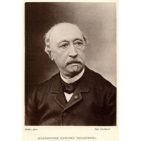 Edmond Becquerel mbtiパーソナリティタイプ image