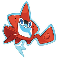 Rotom Dex type de personnalité MBTI image