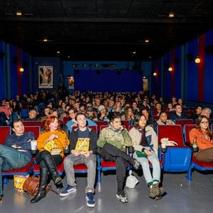 profile_Regularly See Movies in Theaters