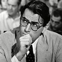 Atticus Finch MBTI Personality Type image