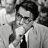 Atticus Finch نوع شخصية MBTI image