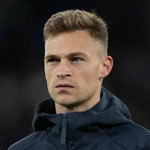 Joshua Kimmich tipo di personalità MBTI image