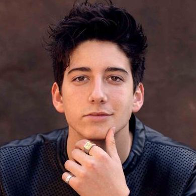 Milo Manheim typ osobowości MBTI image