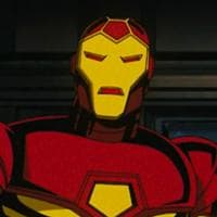 Tony Stark "Iron Man" type de personnalité MBTI image